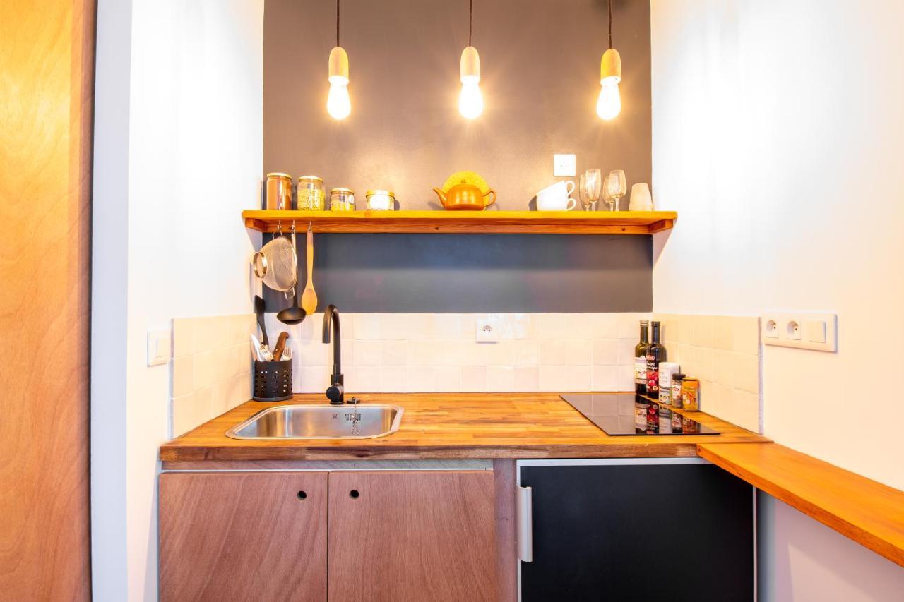 Studio Cosy Sur L'Ile De Nantes / Proche Tramway Exterior photo
